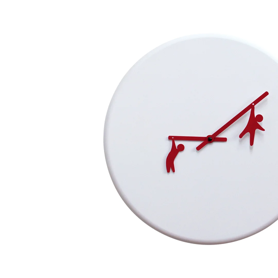Kezar 33cm Wall Clock