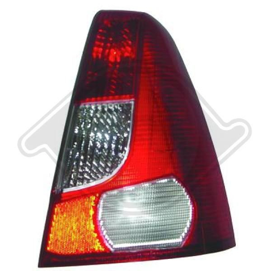 Tail light 4420092 Diederichs 4420092