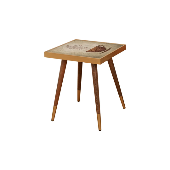 Alassane Side Table