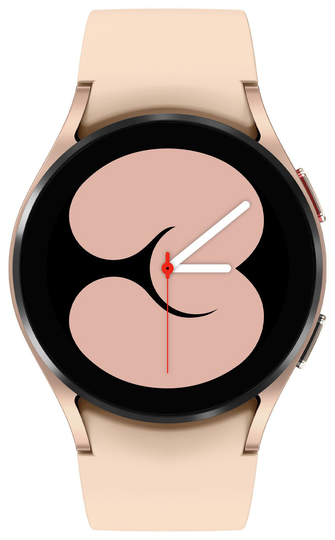 Samsung Galaxy Watch4 40mm Aluminium Smart Watch - Gold