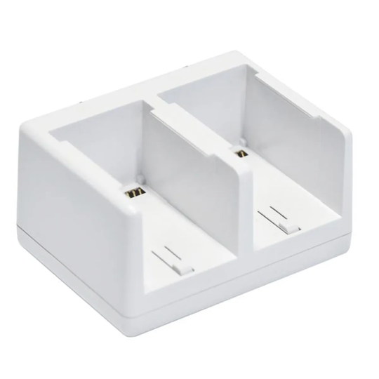 EZVIZ Twin Battery Charger For Wire-Free Camera Batteries