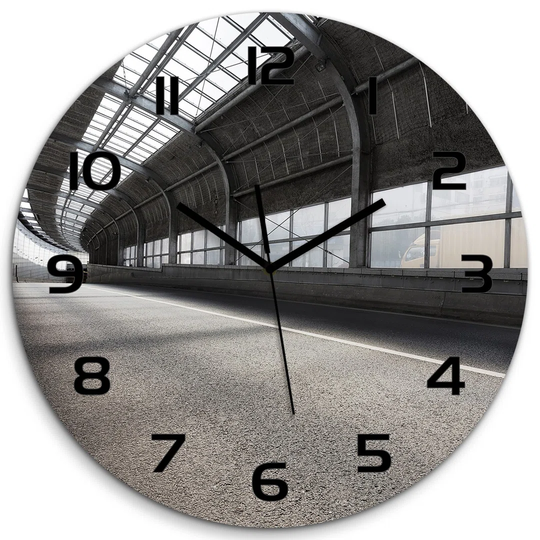Joktan 60cm Silent Wall Clock