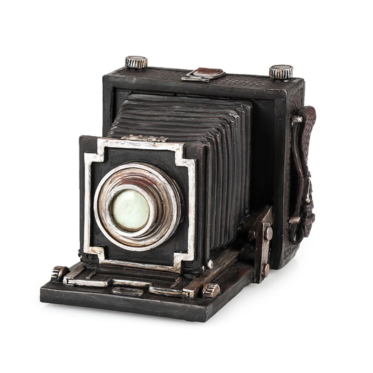 Elmore Box Camera Piggy Bank