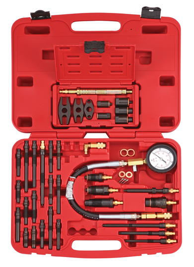 Sonic Compression Test Set 37 Piece 818010