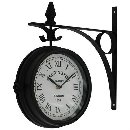 16.5Cm Wall Clock