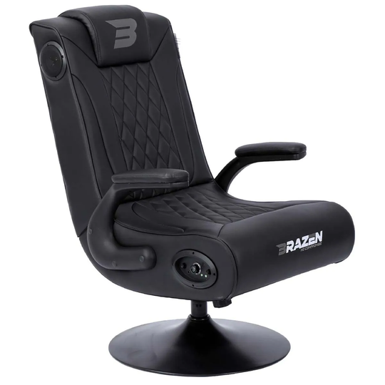 Brazen Emperor Xx 2.1 Elilte Esports Dab Surround Sound Gaming Chair
