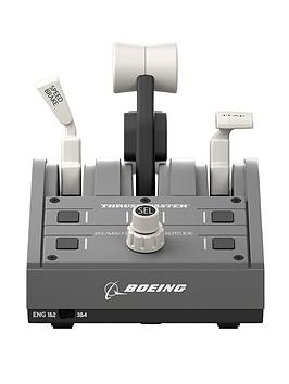 Thrustmaster Tca Quadrant Boeing Edition