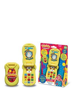 Something Special Flip & Learn Phone, One Colour