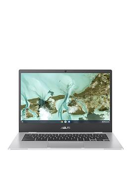 Asus Chromebook Cx1400Cna-Bv0061 - 14In Hd, Intel Celeron, 4Gb Ram, 64Gb Storage, - Laptop + Microsoft 365 Family 15-Month Subscription