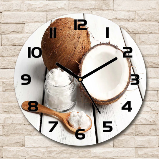 Jazire 30cm Silent Wall Clock