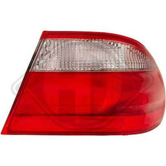 Tail light 1614190 Diederichs 1614190