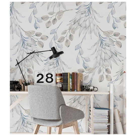 Arlynes African Protea Floral Wallpaper
