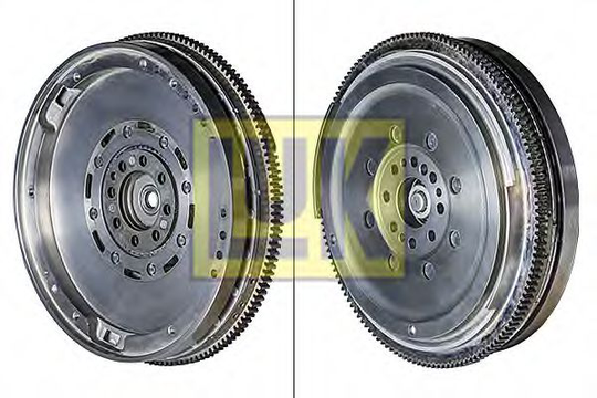 LuK 415002811 Dual Mass Flywheel Clutch Without Bolts