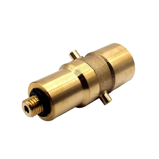 LPG GPL M10 UK Bayonet Adapter to Autogas DISH & Hidden Filling Point