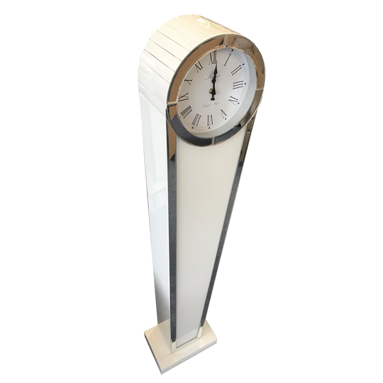 Face Mirrored 143cm Grandfather Clock