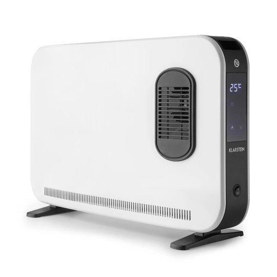 Baltrum 2000 Watt Electric Convection Compact Heater