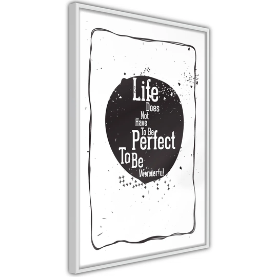 Poster - Life