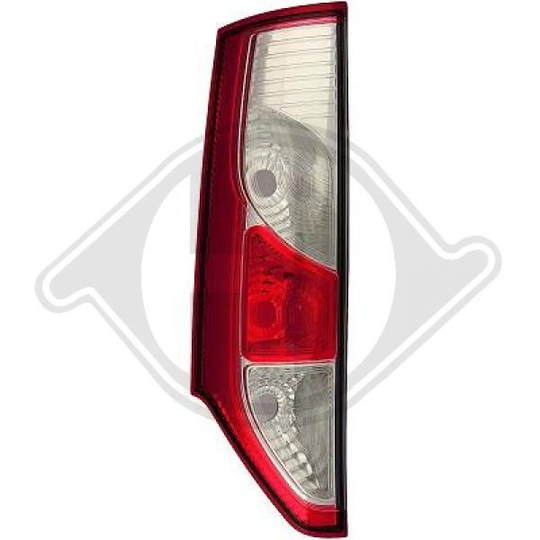 Tail light 4414892 Diederichs 4414892