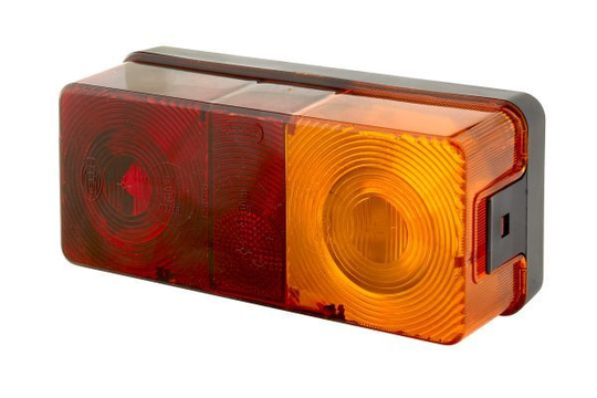 Combination Tail Light 2SD 002 582-127 Hella 2SD 002 582127