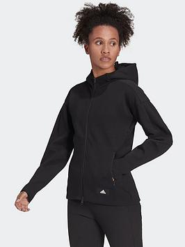Adidas Sportswear Mission Victory Full-Zip Hoodie