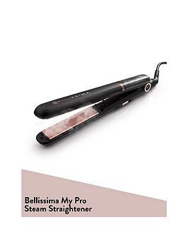 Bellissima My Pro Steam Straightener