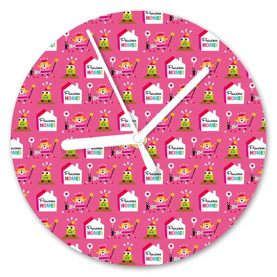 Gutierrez Wall Clock