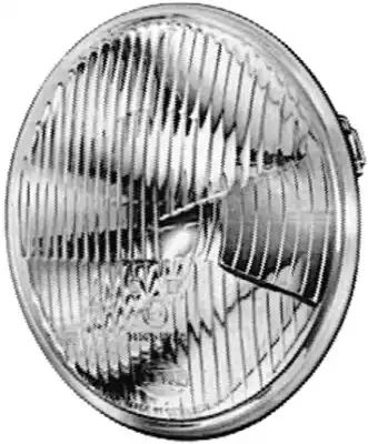 Insert Headlight 12V 1A6001128-061 by Hella Left/Right