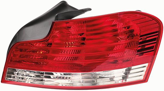 Combination Tail Light 2VP 009 615-101 Hella 2VP 009 615101