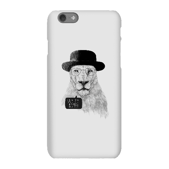Balazs Solti Say My Name Phone Case for iPhone and Android - iPhone 6S - Snap Case - Matte