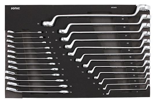 Sonic Key Set 24-Piece 602406
