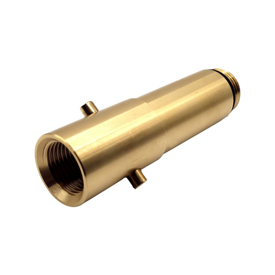 LPG Safefill to UK Bayonet Direct Gas Bottle Filler Adapter