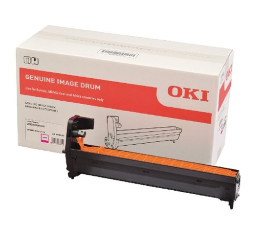 Oki Magenta Imaging Drum 30k