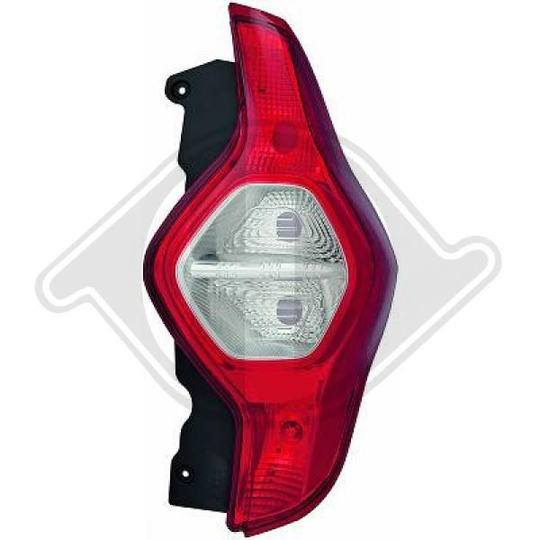 Tail light 4570092 Diederichs 4570092