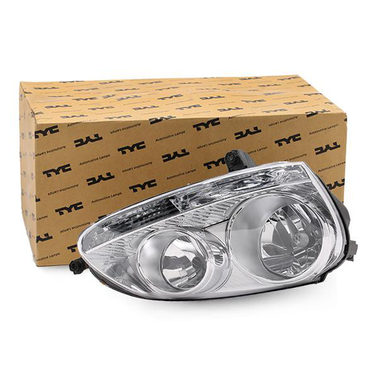 TYC Headlights VW 20-0317-25-2 1K6941006N,1K6941006P,1K6941006R Headlamp,Headlight 1K6941030P