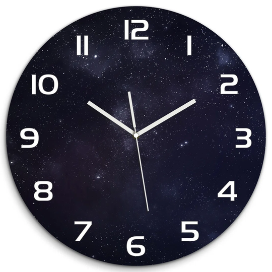 Johnella 60cm Silent Wall Clock