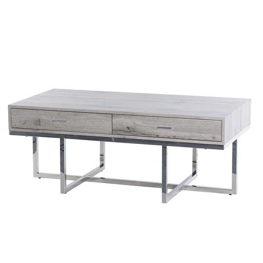 Burdon Coffee Table with Storage