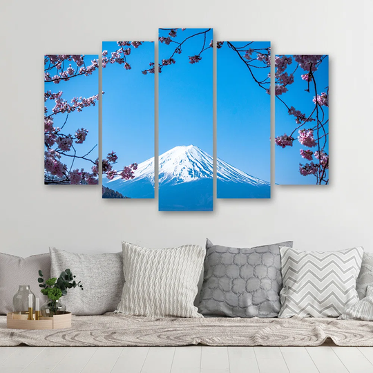 Mount Fuji