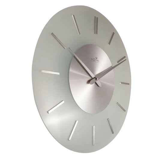Radio Controlled 40cm Wall Clock