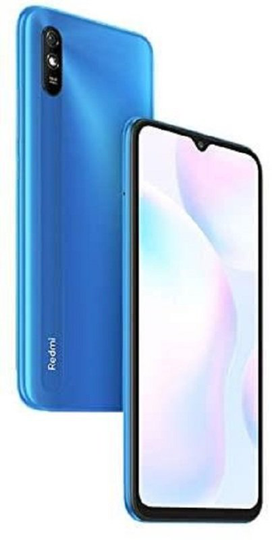 Xiaomi Redmi 9AT 32GB Smartphone - Sky Blue