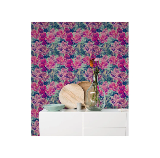 Sturminster Tropical Paradise Wallpaper