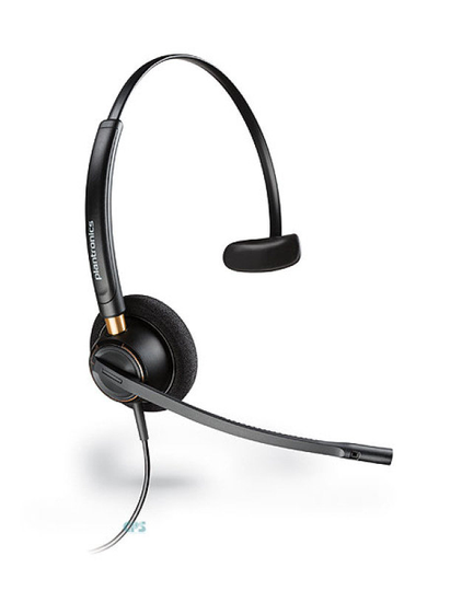 Plantronics EncorePro HW510 Mono Quick Disconnect Headset