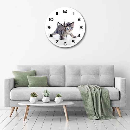 Juanelle 60cm Silent Wall Clock