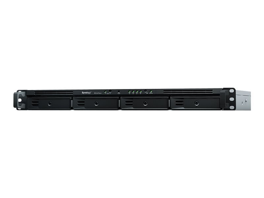 Synology RackStation RS1619xs+ - NAS Server - 0GB - 4 Bays