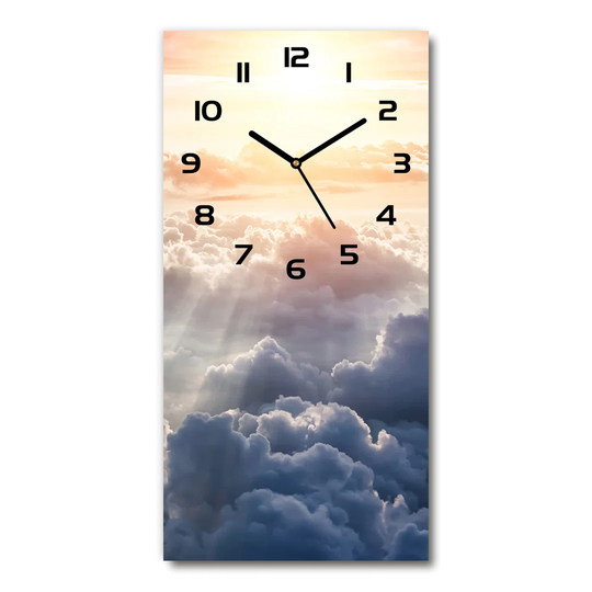 Jada-Rose Silent Wall Clock