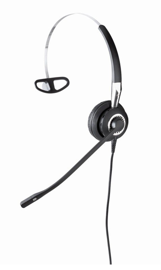 Jabra BIZ 2400 Mono Convertible Headset
