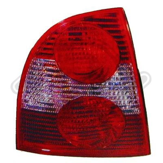 Tail light 2246090 Diederichs 2246090