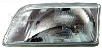 TYC Headlights CITROËN 20-3468-05-2 95625002 Headlamp,Headlight