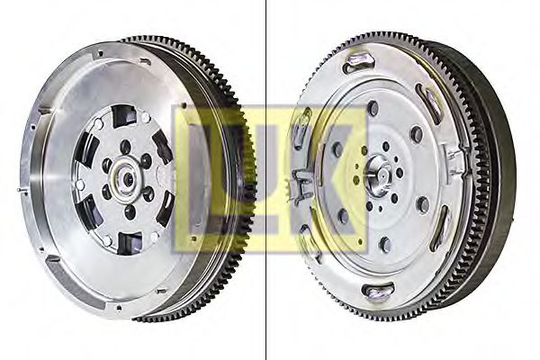 LuK 415062010 Dual Mass Flywheel Clutch Without Bolts