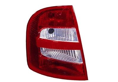 Tail Light Left to 2004 Hatchback 7625931 Van Wezel 7625931