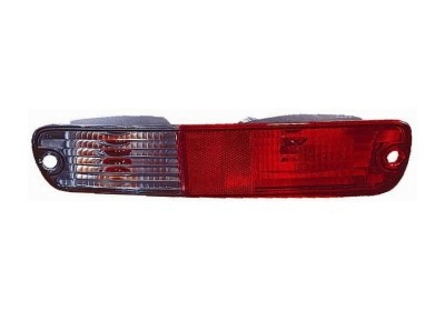 Combination Tail Light 3245933 Van Wezel 3245933